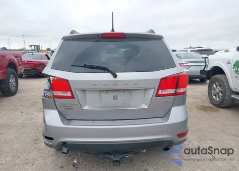2017 Dodge Journey Gt from USA, damaged, VIN 3C4PDCEGXHT670907